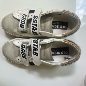 Slightly Used Authentic Golden Goose